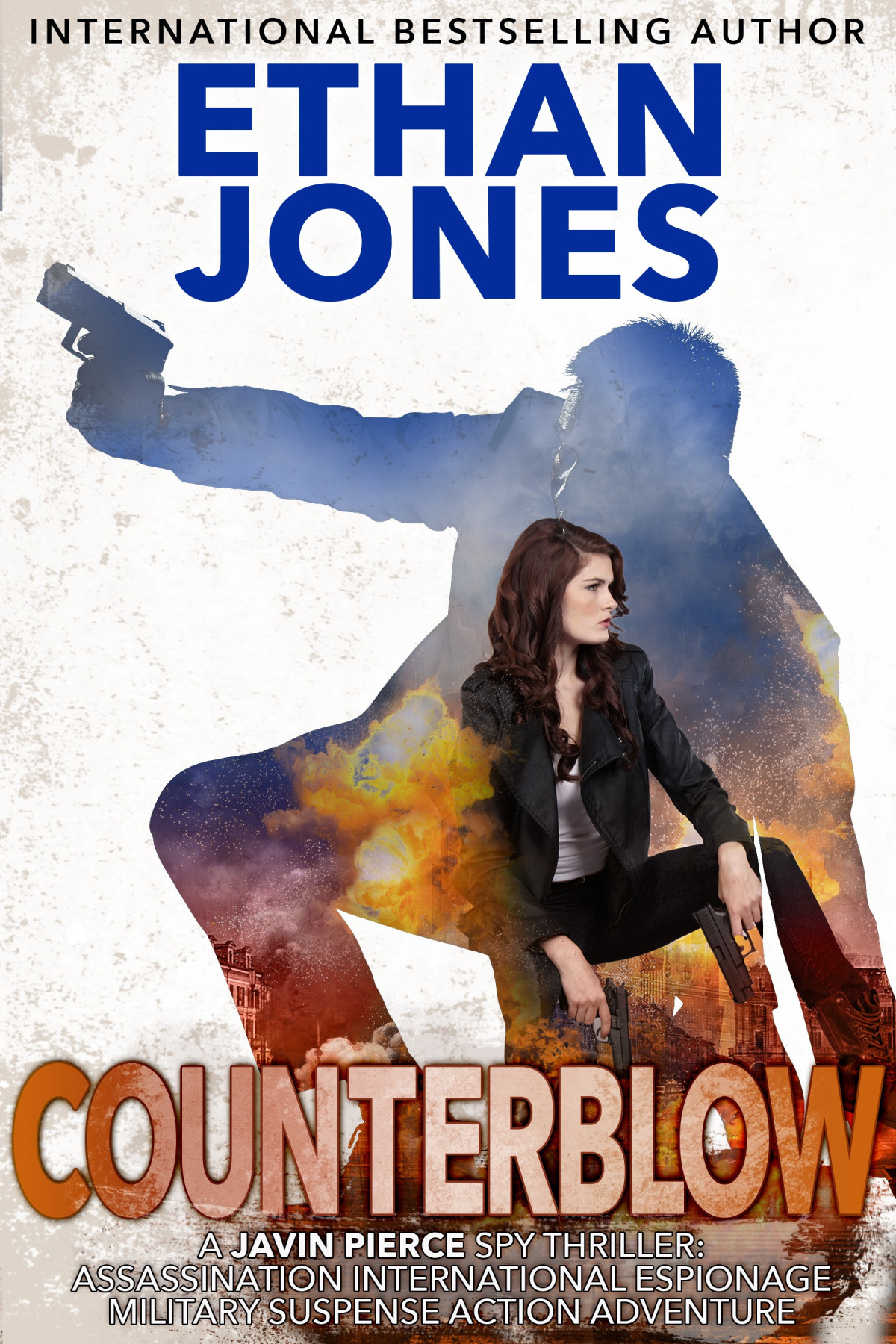 Counterblow Ethan Jones