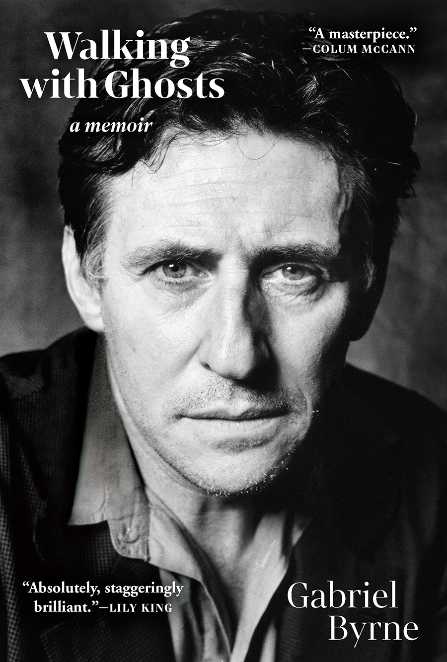 Walking With Ghosts Gabriel Byrne