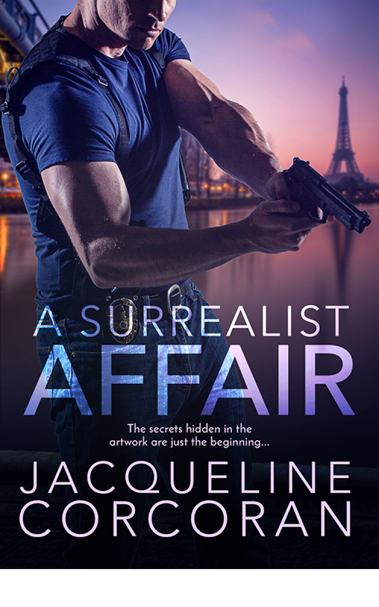 A Surrealist Affair Jacqueline Corcoran