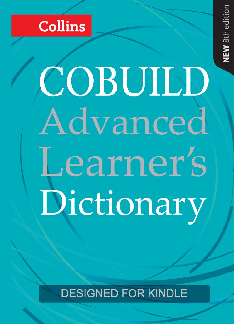 Cobuild Advanced Learners Dictionary Collins Cobuild