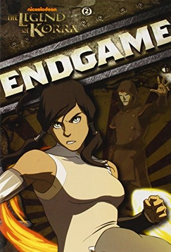Endgame Erica David