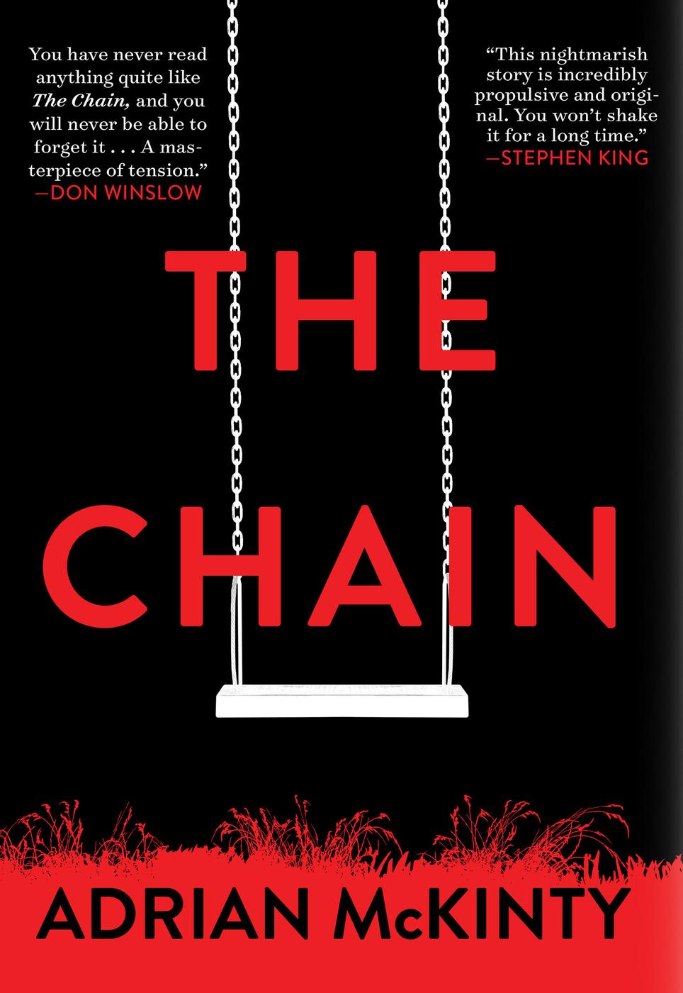 The Chain Adrian Mckinty