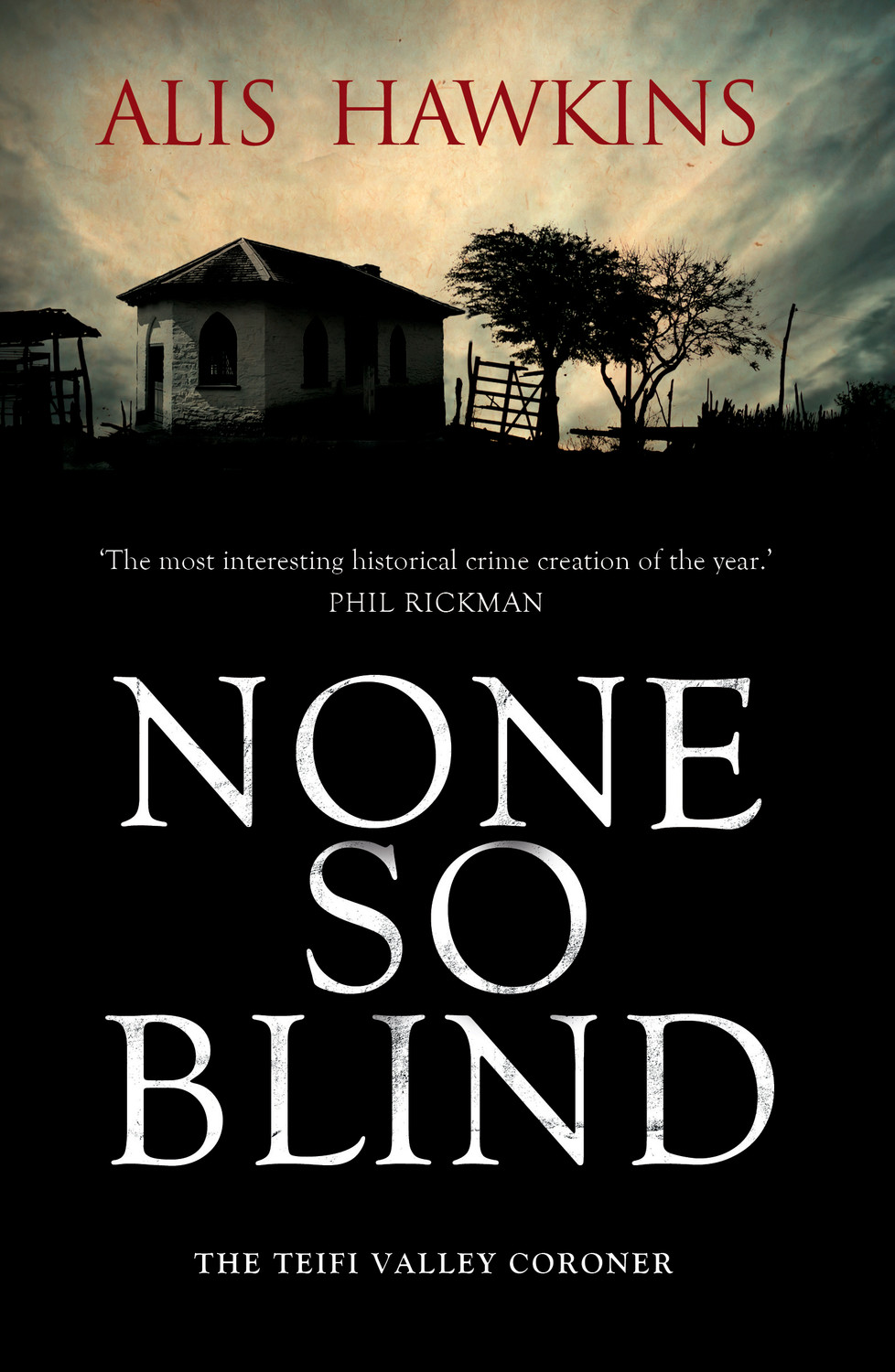 None So Blind Alis Hawkins