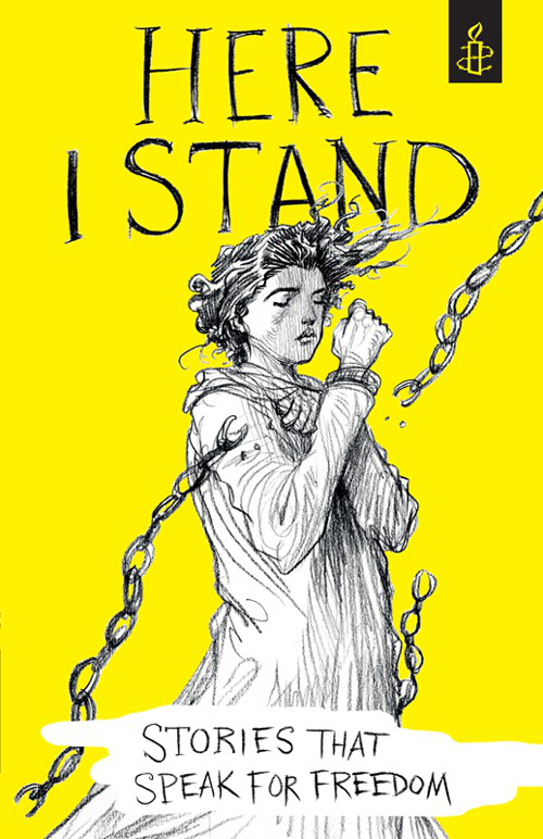 Here I Stand Amnesty International Uk