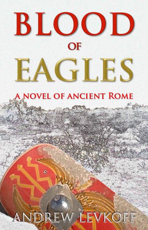 Blood Of Eagles Andrew Levkoff