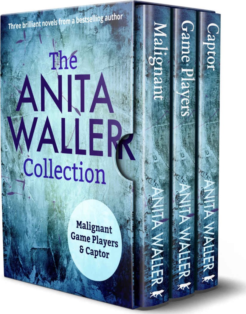 The Anita Waller Collection Anita Waller