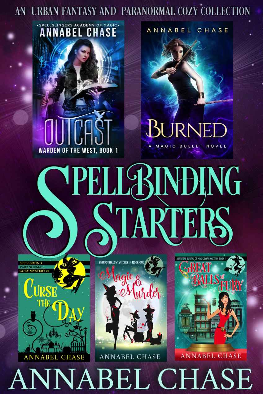 Spellbinding Starters Annabel Chase