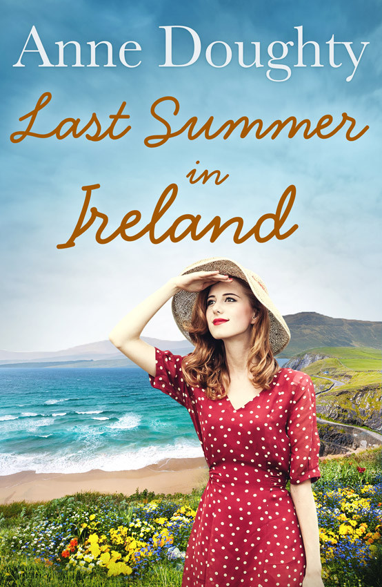 Last Summer In Ireland Anne Doughty