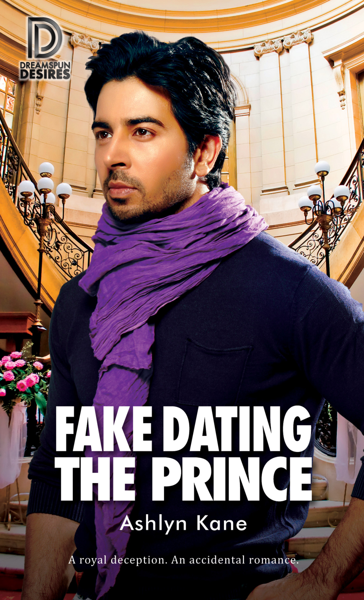 Fake Dating The Prince Ashlyn Kane