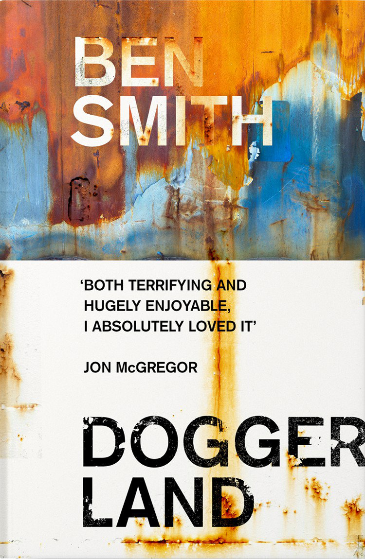 Doggerland Ben Smith