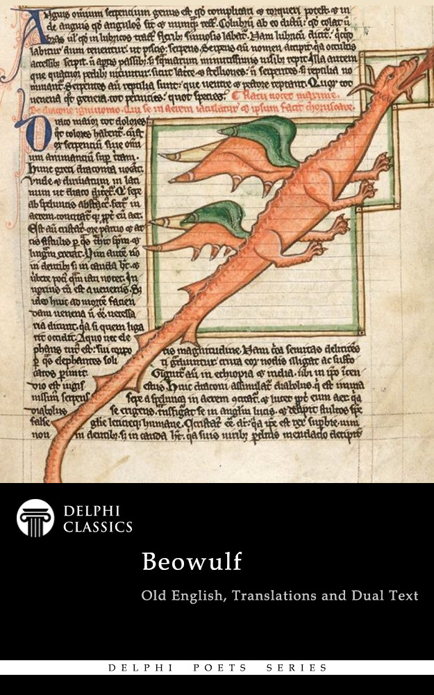 Beowulf Delphi Poets Series Beowulf