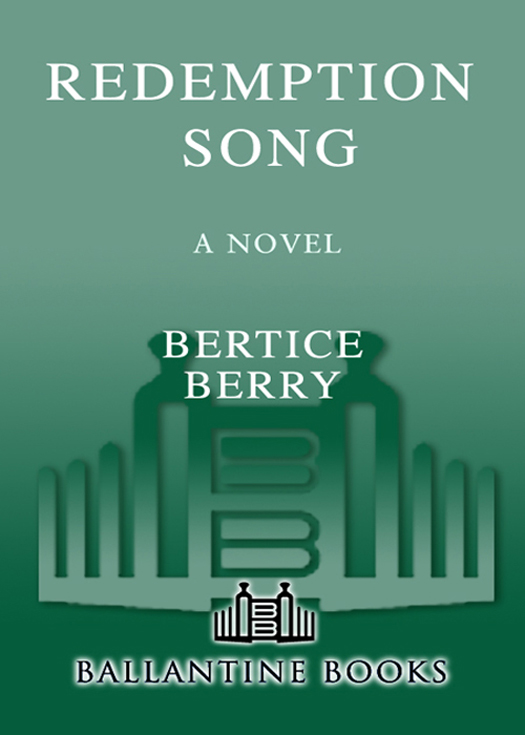 Redemption Song Bertice Berry