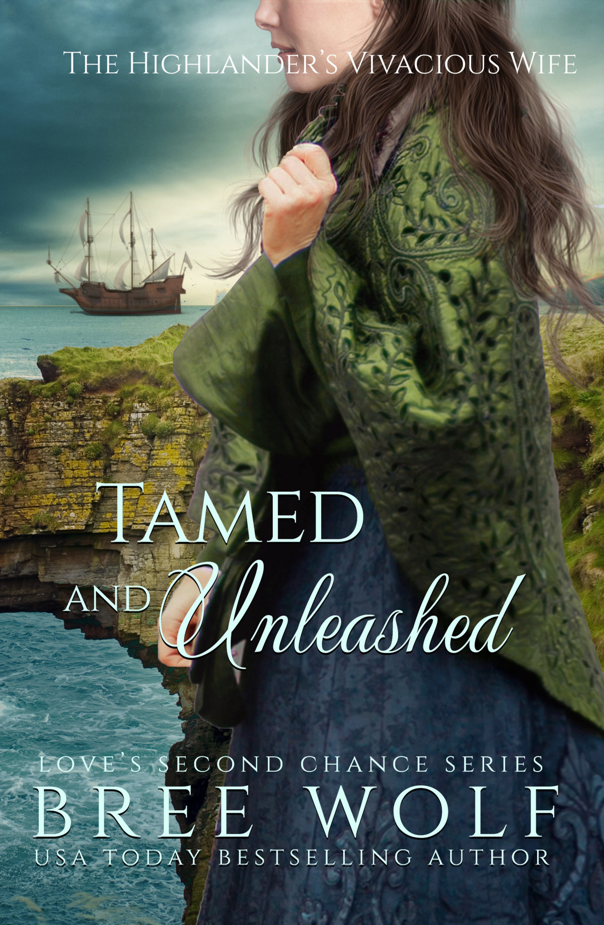 Tamed Unleashed Bree Wolf