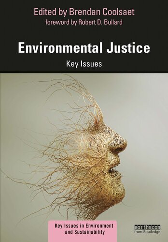 Environmental Justice Key Issues Brendan Coolsaet