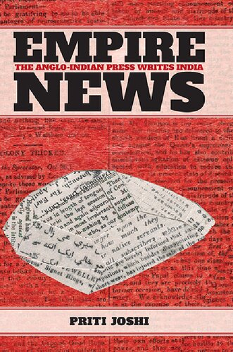 Empire News The Angloindian Press Writes India Priti Joshi