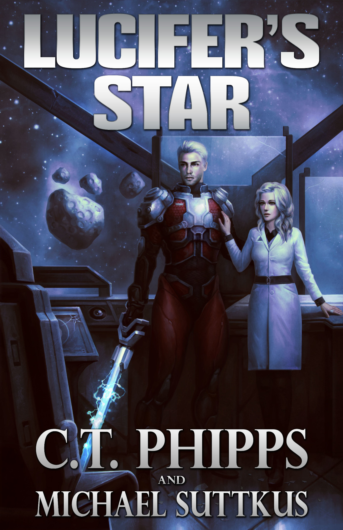 Lucifers Star C T Phipps