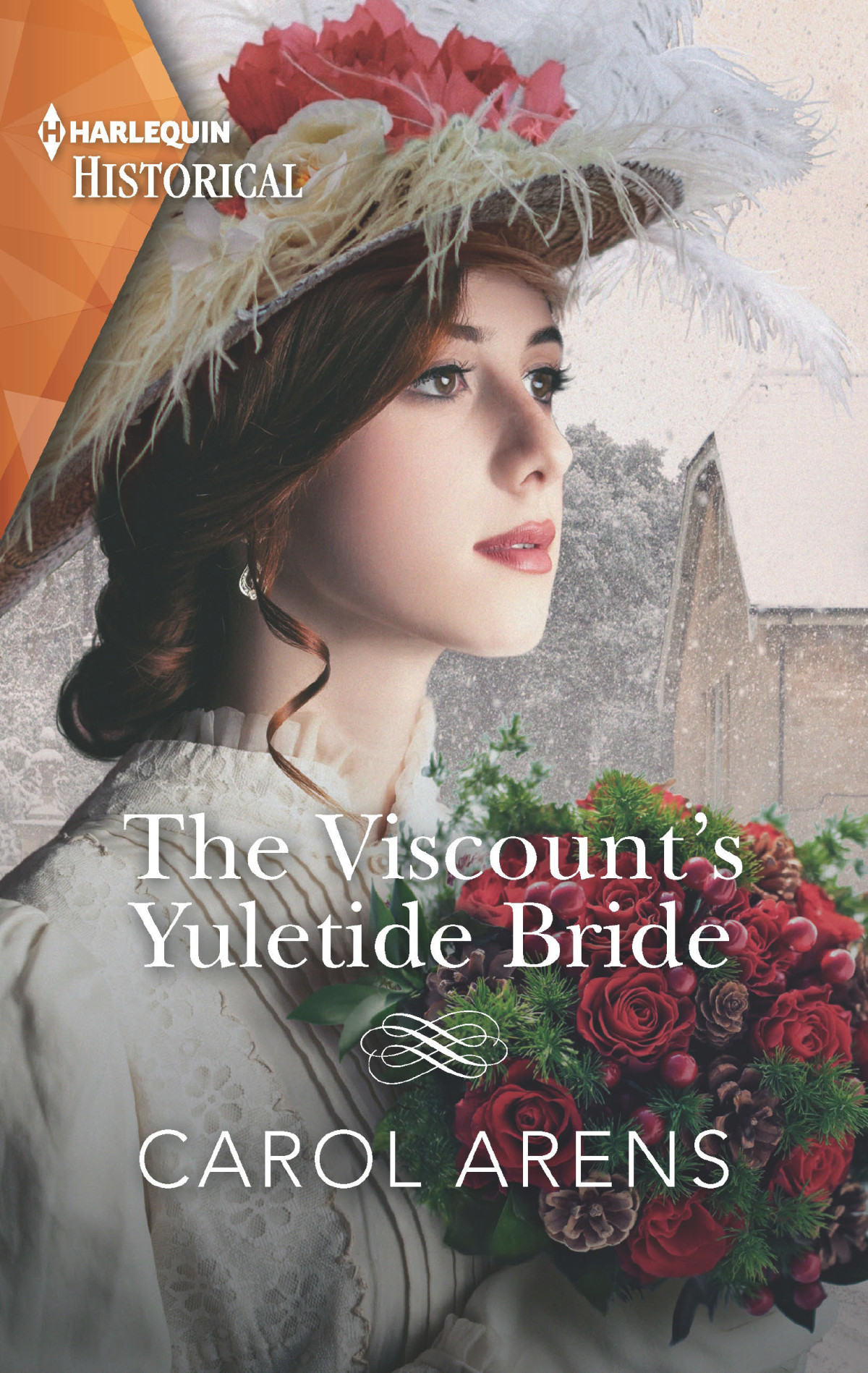 The Viscounts Yuletide Bride Carol Arens