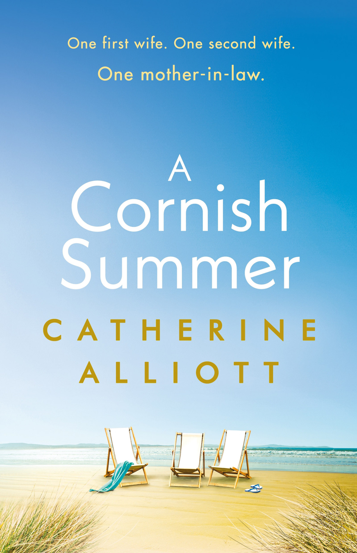 A Cornish Summer Catherine Alliott