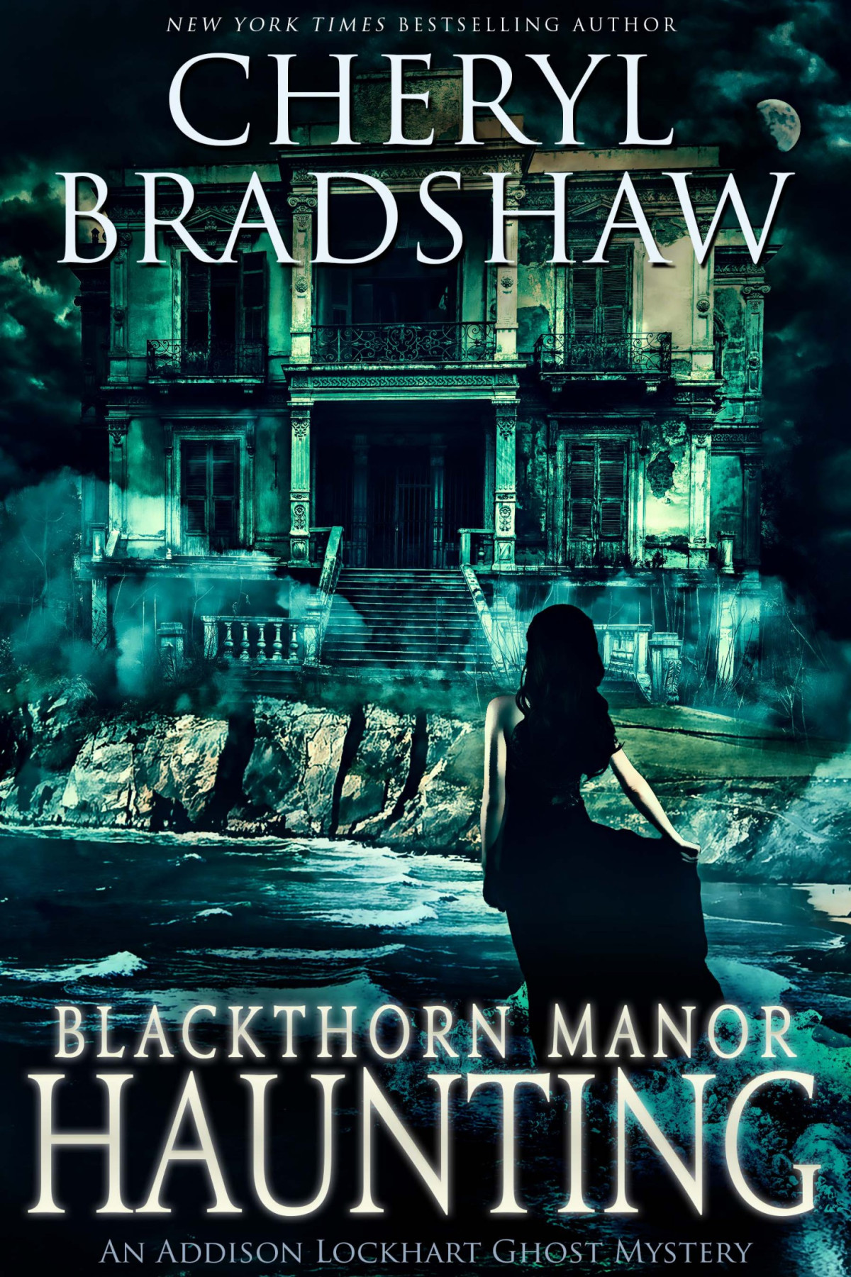 Blackthorn Manor Haunting Cheryl Bradshaw
