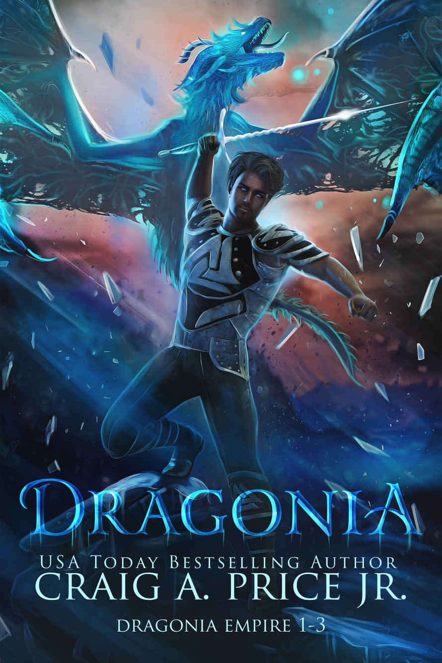 Dragonia Dragonia Empire Series Box Set Craig A Price Jr