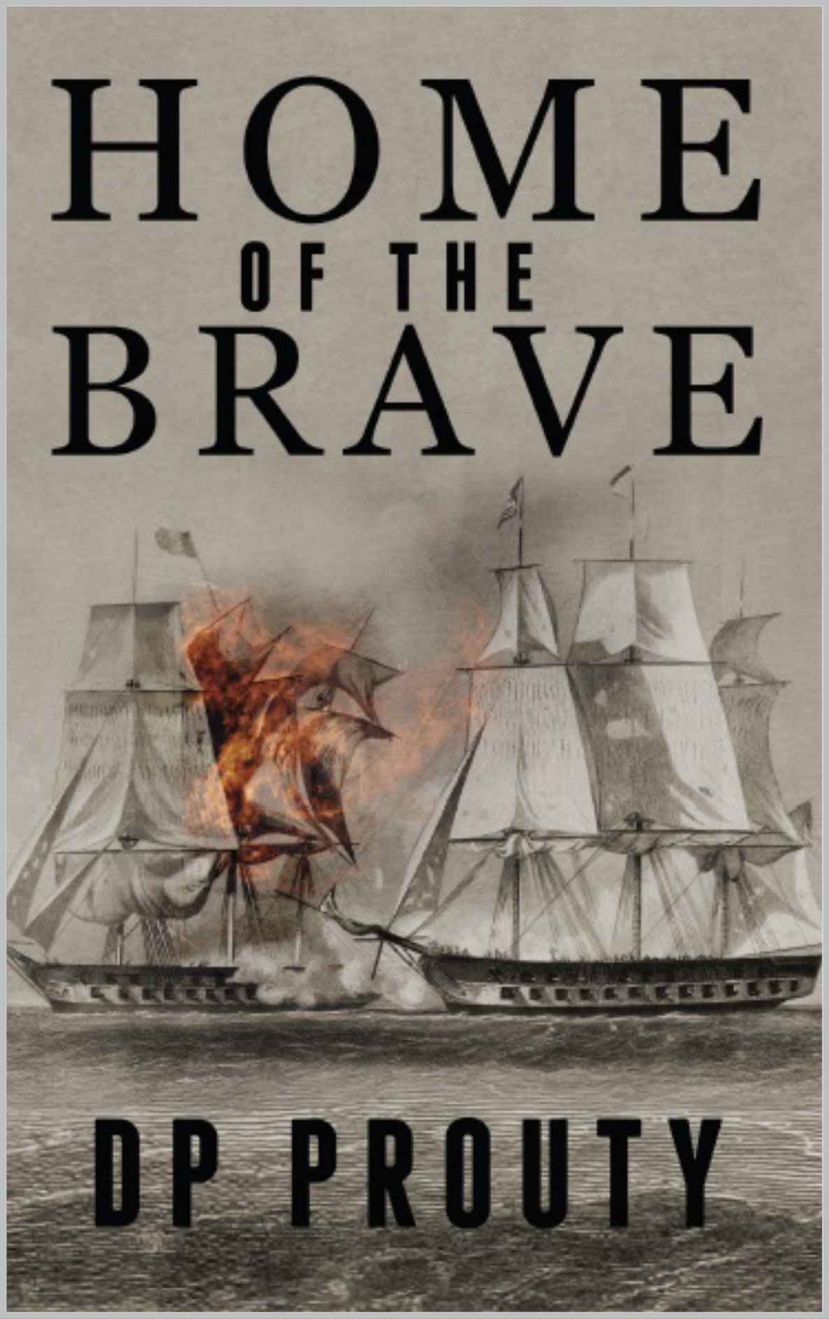 Home Of The Brave D P Prouty
