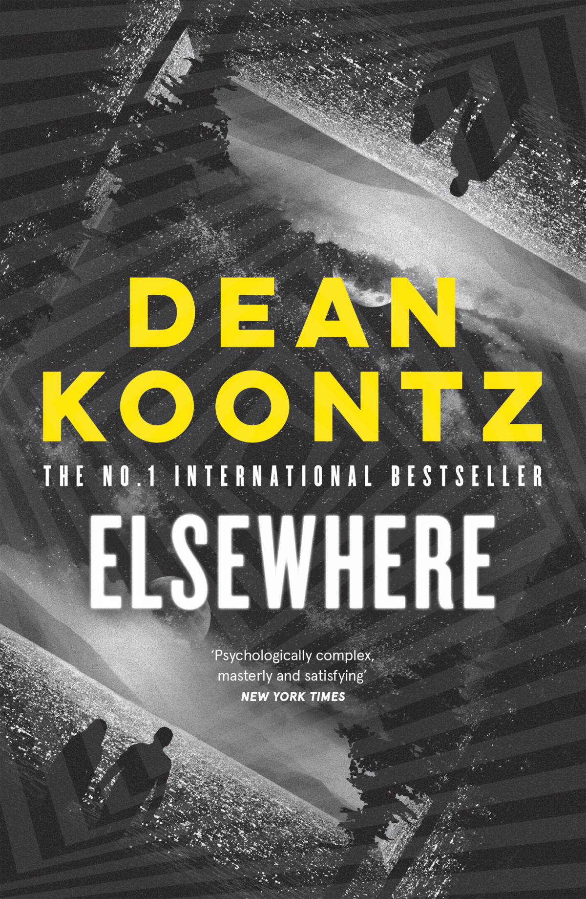 Elsewhere Dean Koontz
