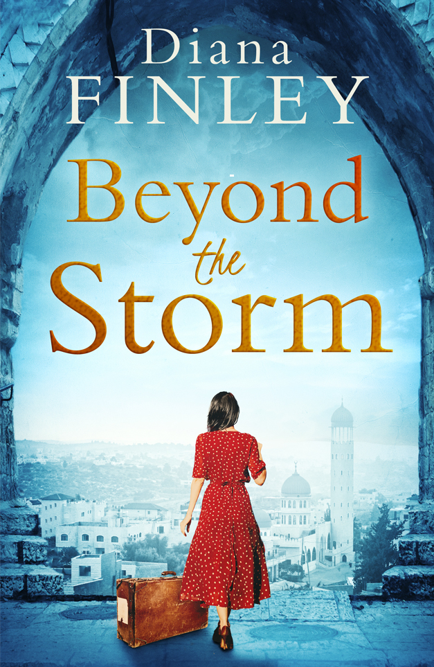Beyond The Storm Diana Finley