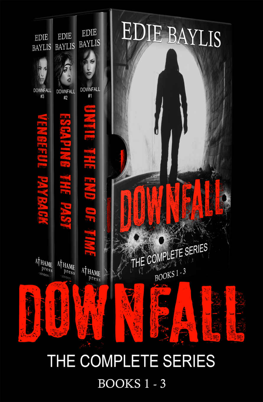 The Downfall Series Box Set Edie Baylis