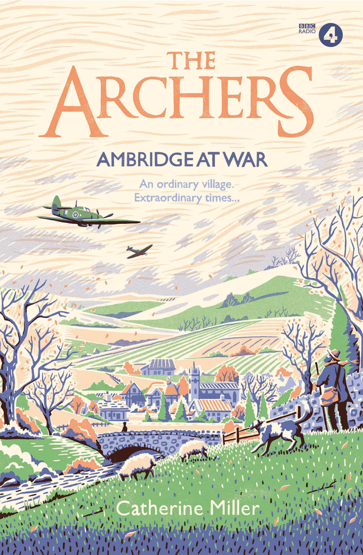The Archers Catherine Miller