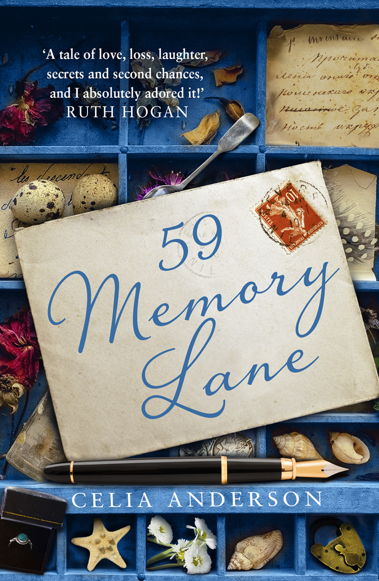 59 Memory Lane Celia Anderson