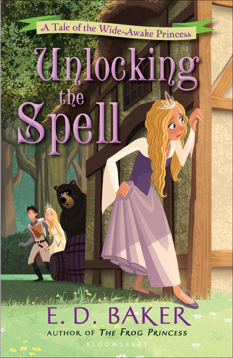 Unlocking The Spell E D Baker