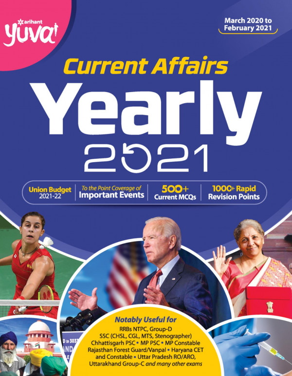 Yuva Current Affairs Arihant