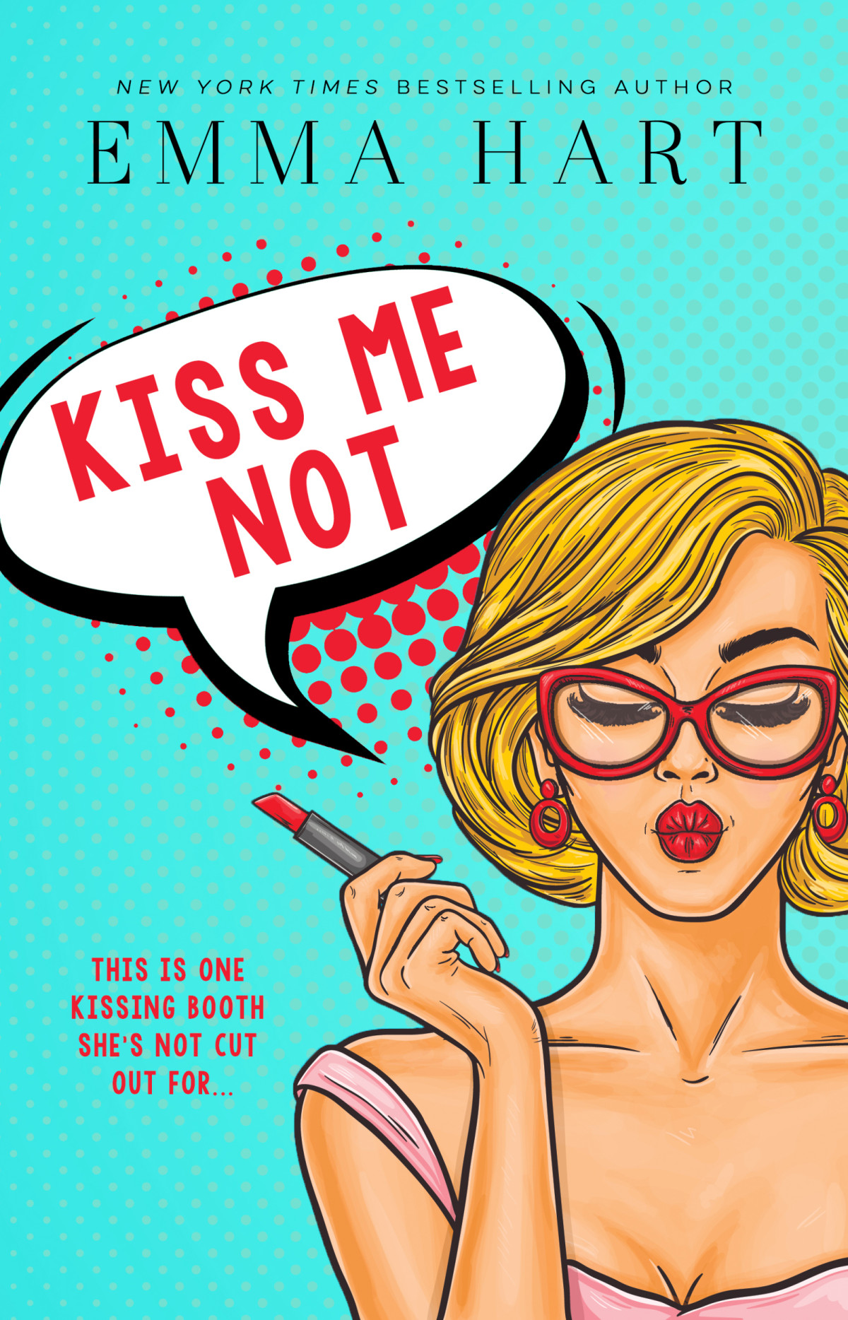 Kiss Me Not Emma Hart