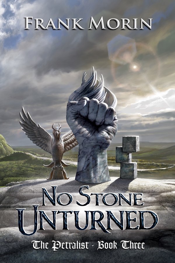 No Stone Unturned Frank Morin