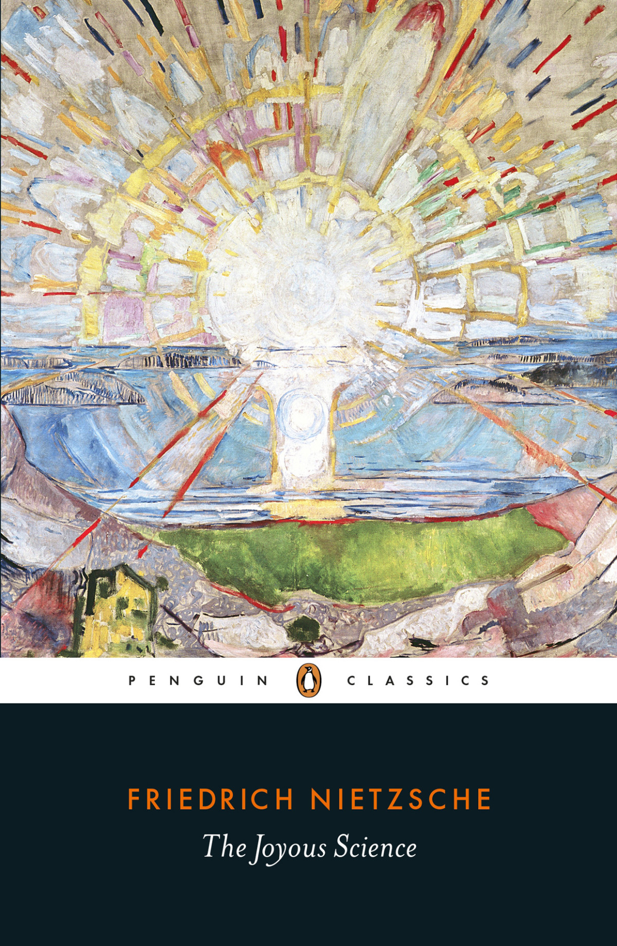 The Joyous Science Penguin Classics Translation Nietzsche Friedrich
