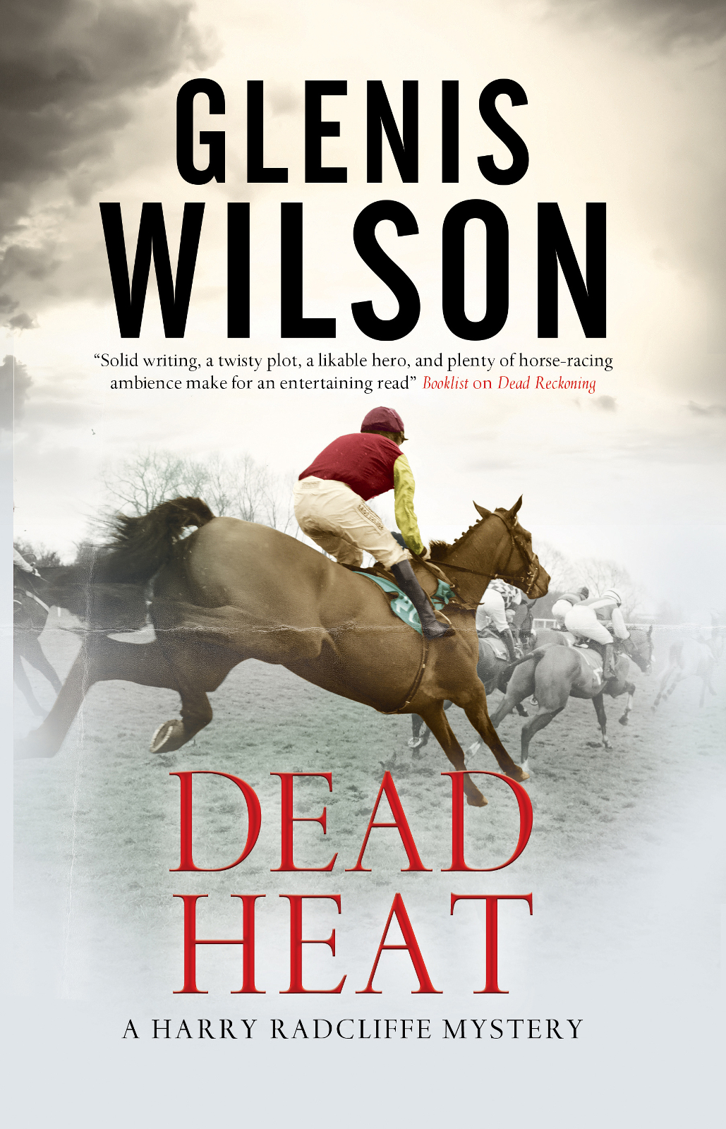 Dead Heat Glenis Wilson