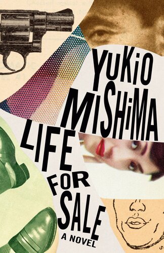 Life For Sale Yukio Mishima Stephen Dodd