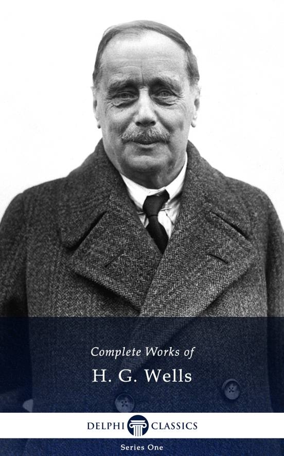 Complete Works Of H G Wells Herbert George Wells