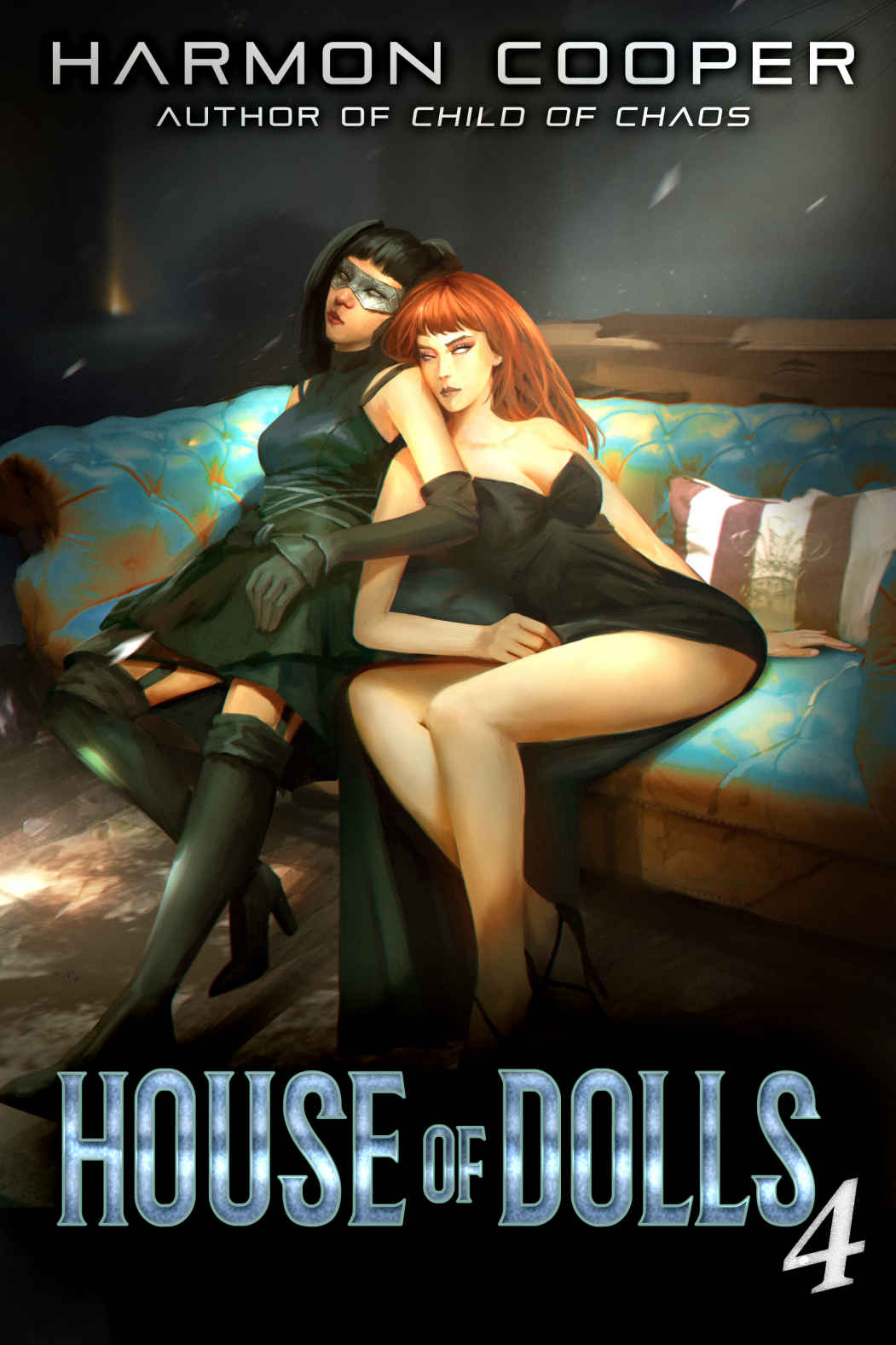 House Of Dolls 4 Harmon Cooper