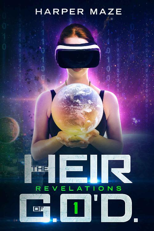 Heir Of God Revelations Harper Maze
