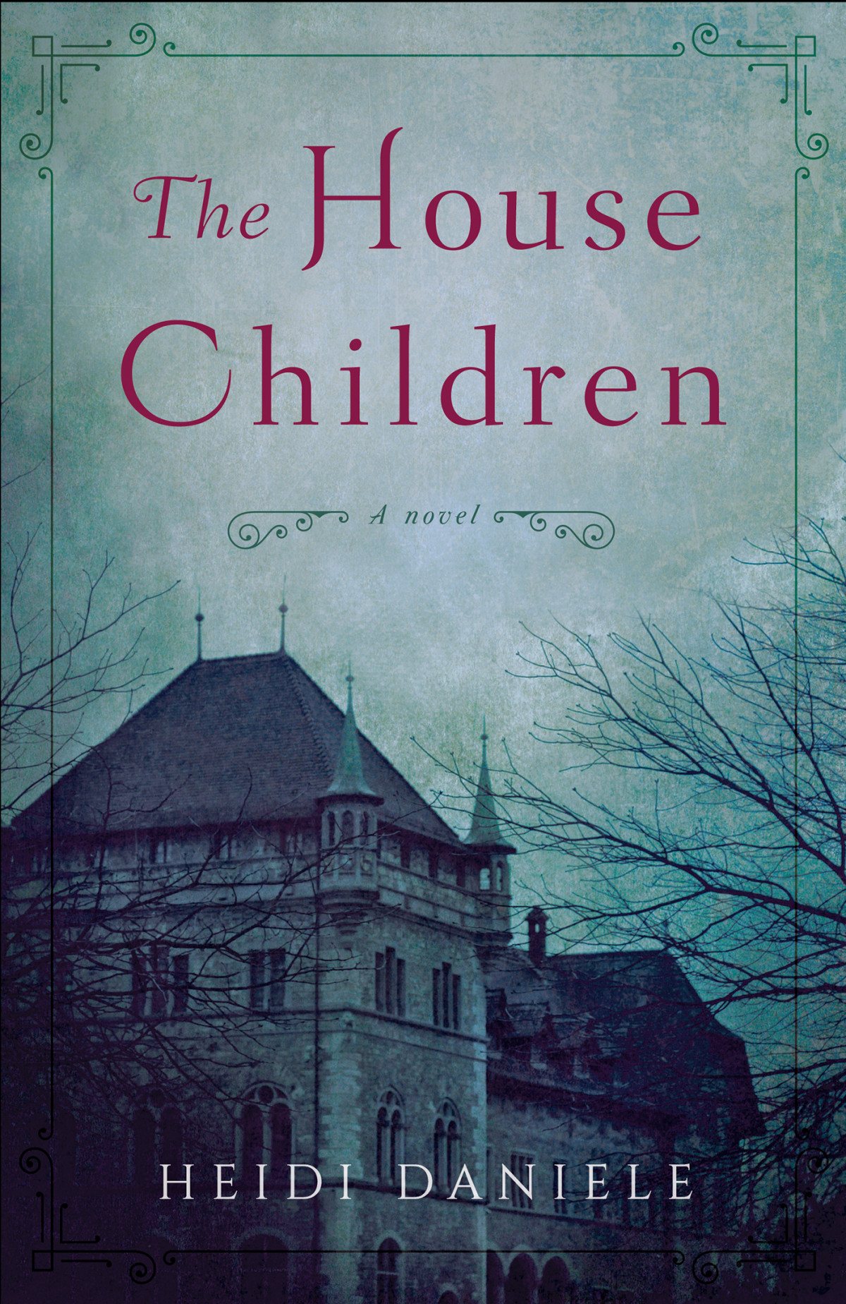 The House Children Heidi Daniele