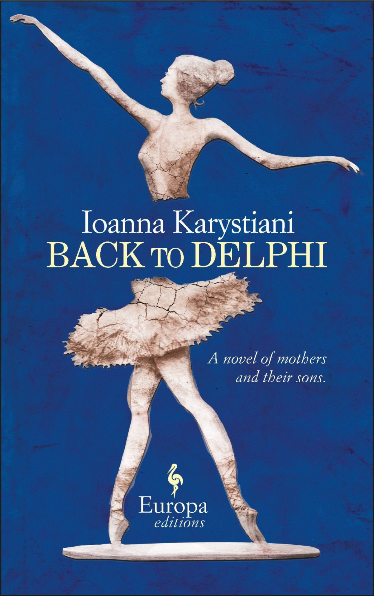 Back To Delphi Ioanna Karystiani