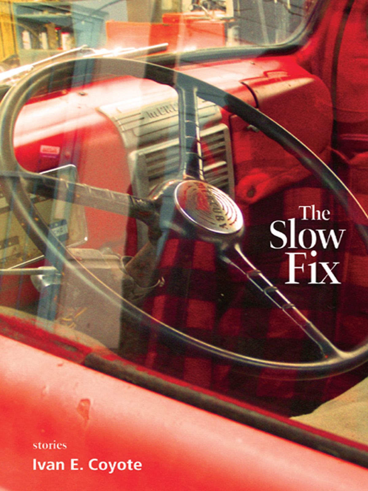The Slow Fix Ivan Coyote