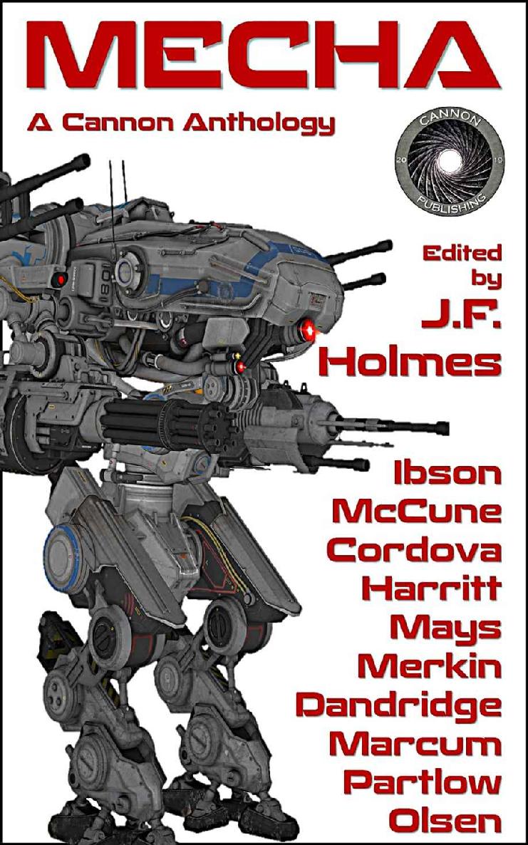 Mecha J F Holmes