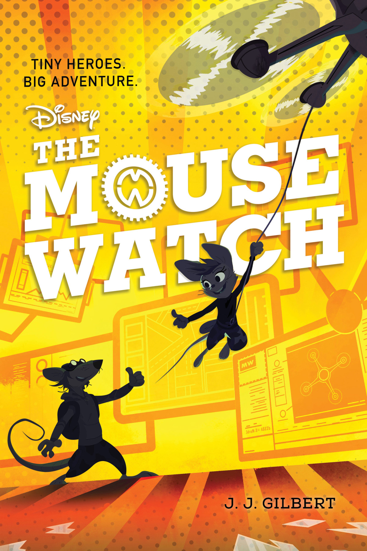 The Mouse Watch Volume 1 J J Gilbert