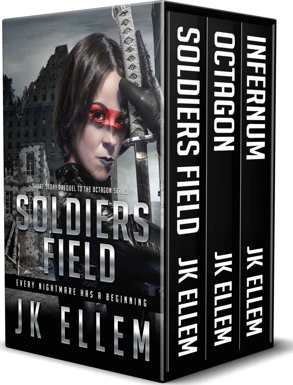 The Octagon Box Set J K Ellem