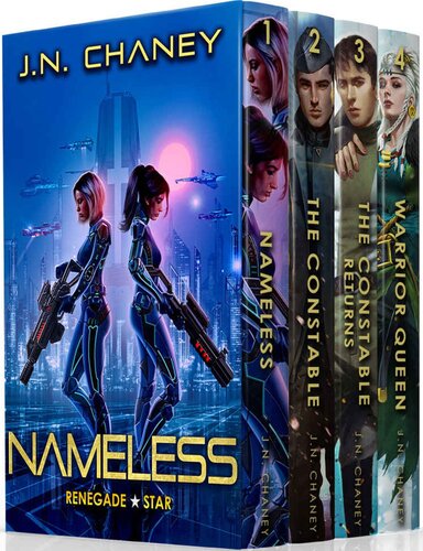 Renegade Star Origins Box Set J N Chaney