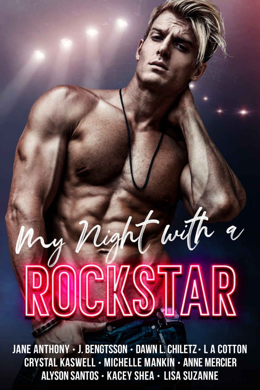 My Night With A Rockstar 1st Edition Various Authors