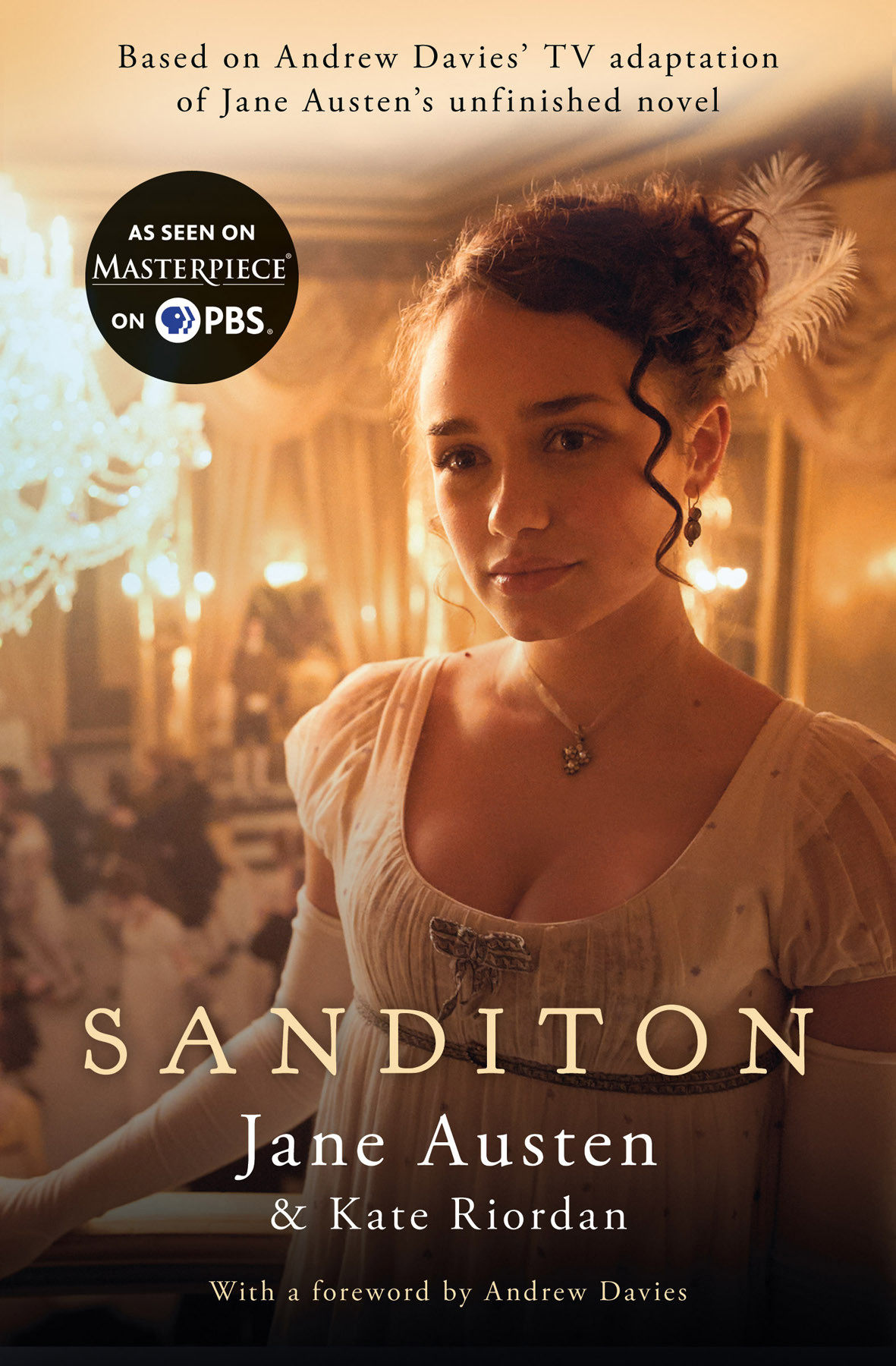 Sanditon Jane Austen Kate Riordan