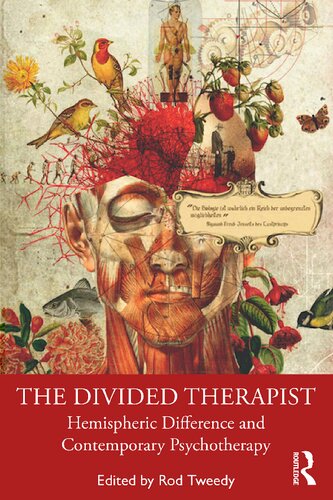 The Divided Therapist Hemispheric Difference And Contemporary Psychotherapy 1st Edition Rod Tweedy